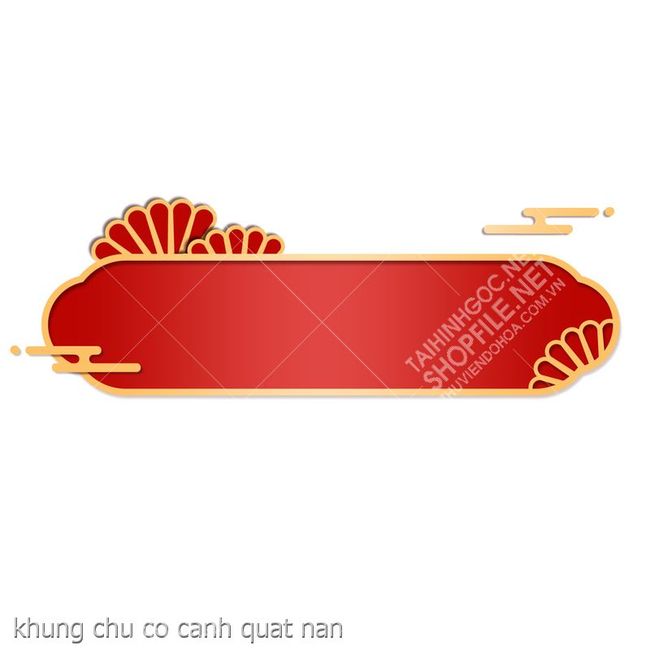 khung chu co canh quat nan
